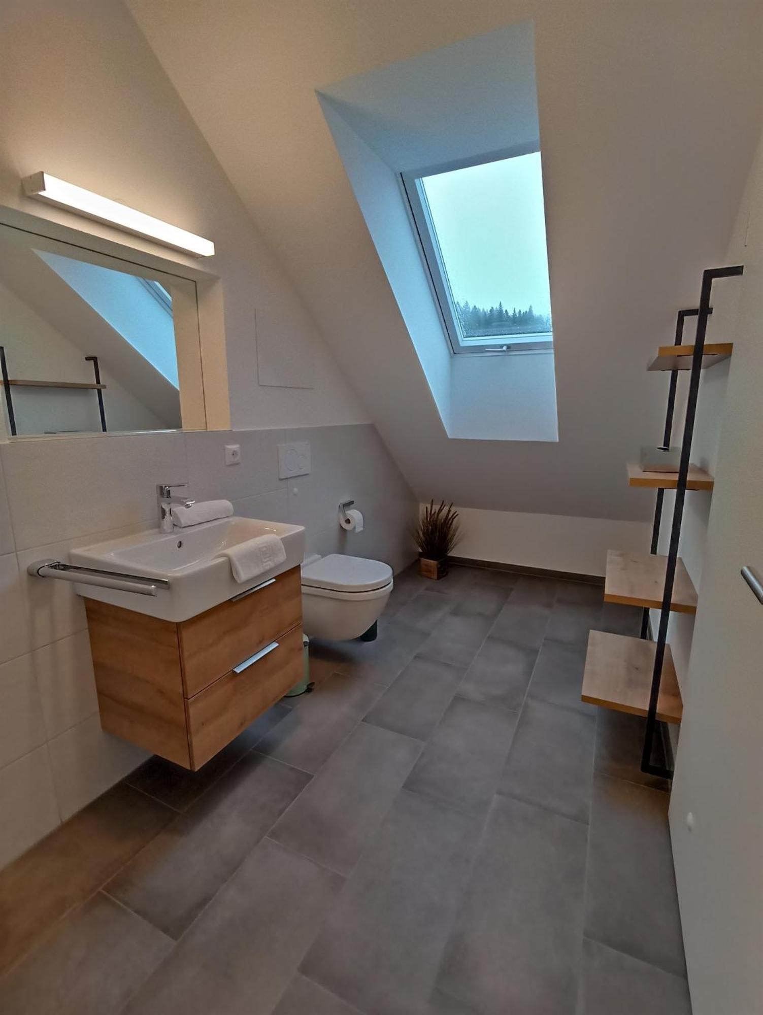 Haus Wiesenquelle - Fewo 14 "Timeout", Feldberg Rinken Buitenkant foto