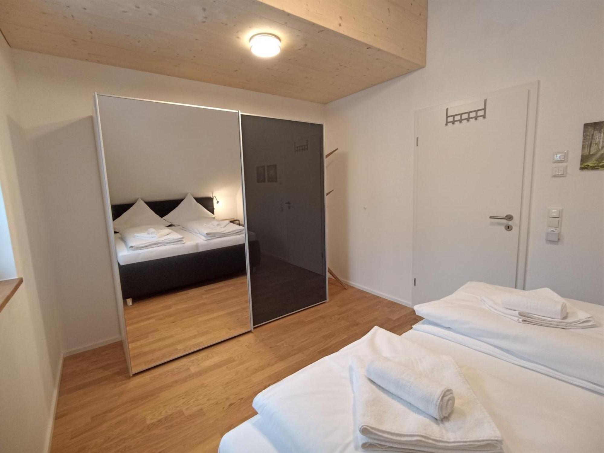 Haus Wiesenquelle - Fewo 14 "Timeout", Feldberg Rinken Buitenkant foto